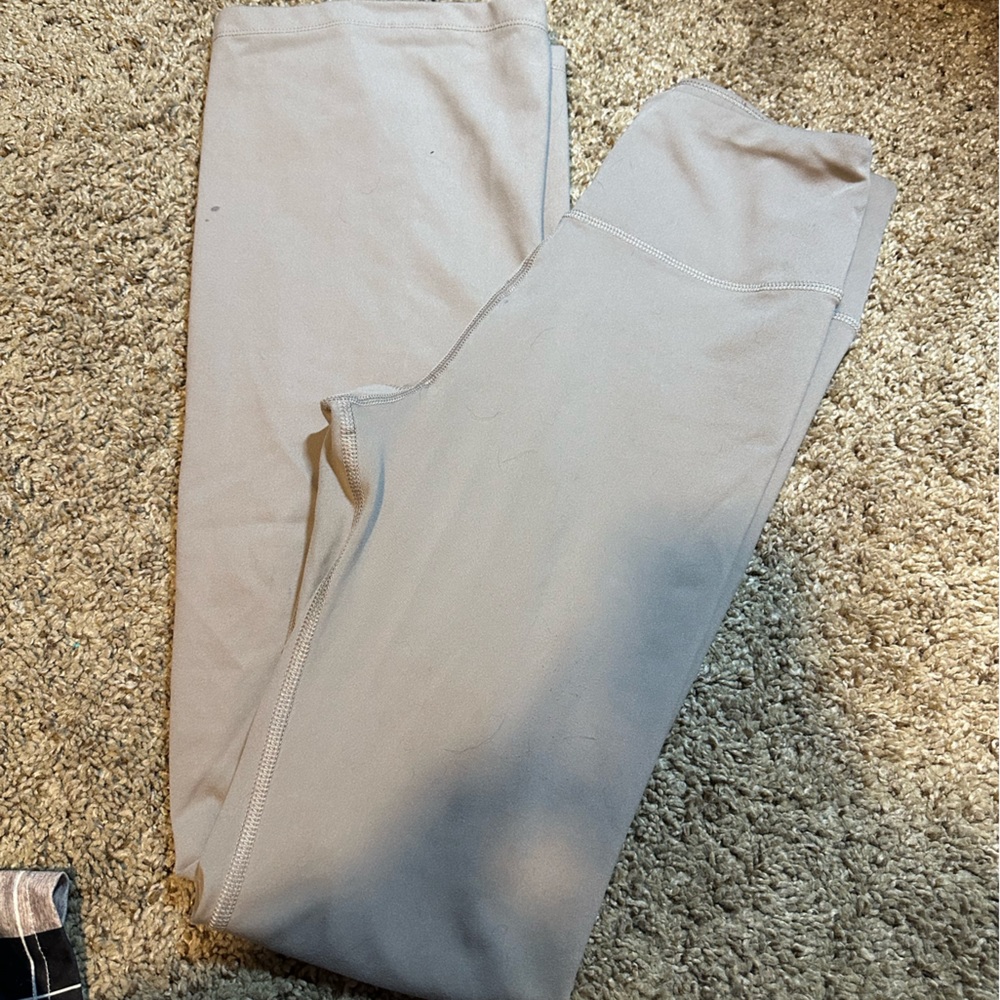 Calvin Klein yoga flair leggings